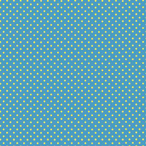 Blue/Yellow Dot ('Basics' collection)
