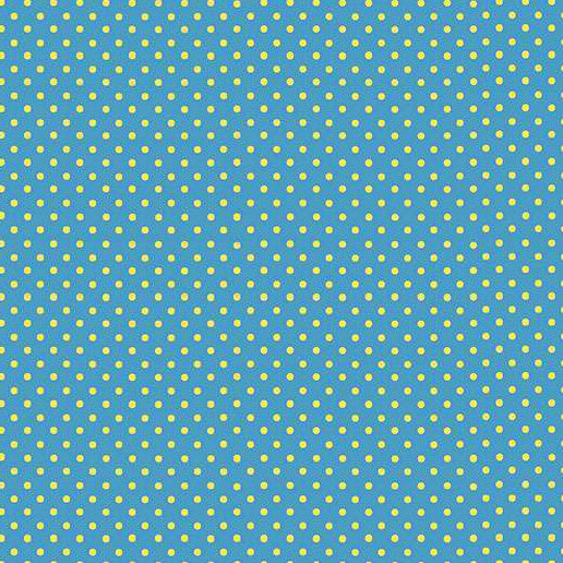 Blue/Yellow Dot ('Basics' collection)