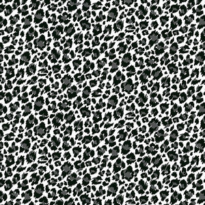 Leopard Mono ('Around The World' collection)