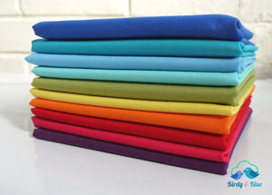Fabric Bundle - Brights Fabric Bundle