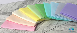 Fabric Bundle - Pastels Fabric Bundle