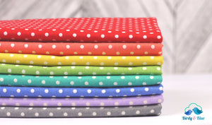 Fabric Bundle - Spots Fabric Bundle