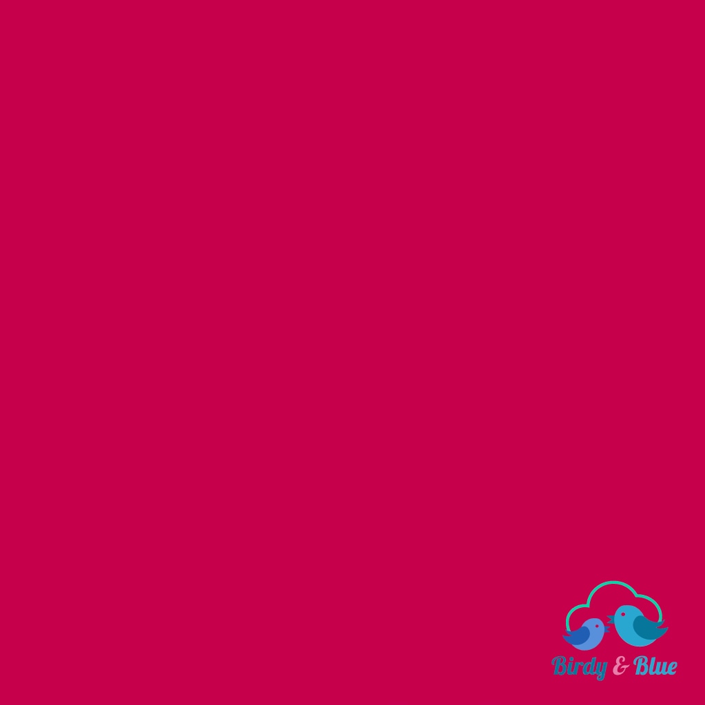 Fuchsia Pink (Spectrum Collection) Premium Cotton Fabric