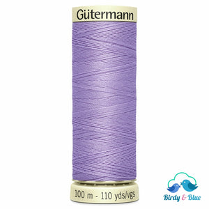 Gutermann Sew-All Thread #158 (Lilac) 100M / 100% Polyester Sewing