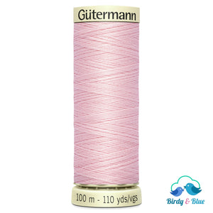 Gutermann Sew-All Thread #659 (Baby Pink) 100M / 100% Polyester Sewing