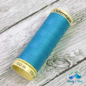 Gutermann Sew-All Thread #736 (Turquoise) 100M / 100% Polyester Sewing