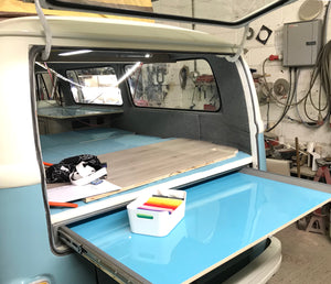 Doing Up Dolly (Part 4 - interior refit)