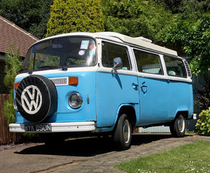 Doing Up Dolly (Part 1): Our VW Camper Conversion