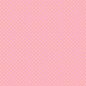 Pink/Yellow Dot ('Basics' collection)