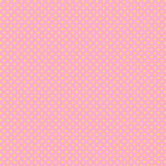 Pink/Yellow Dot ('Basics' collection)