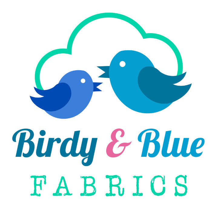 Birdy and Blue