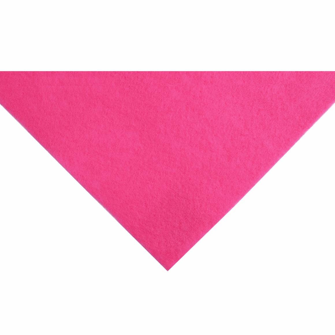 Shocking Pink Acrylic Felt - 1 x A4 sheet (23cm x 30cm | 9 x 12 inches)