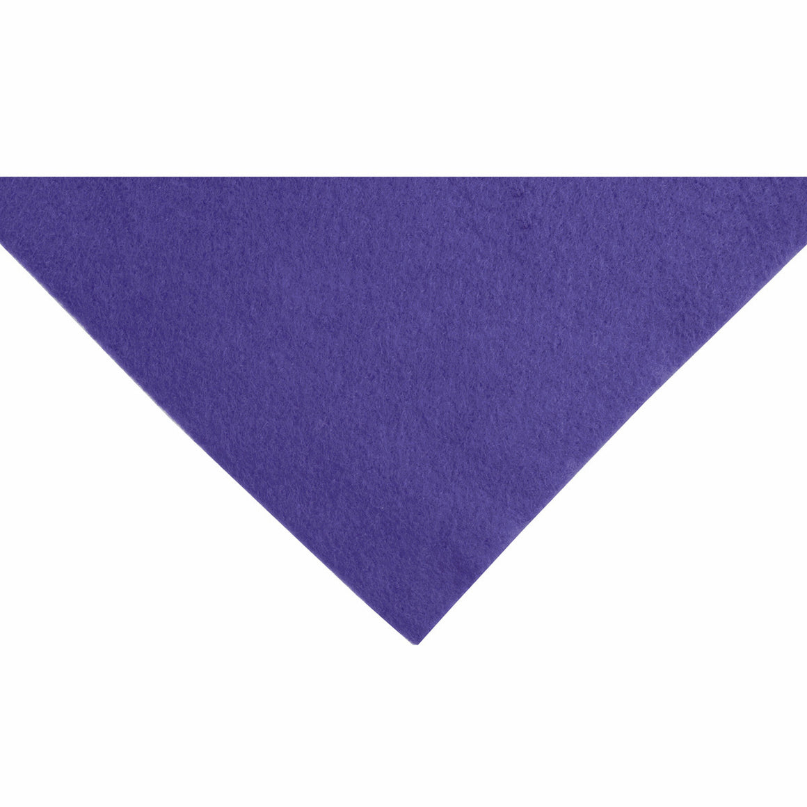 Purple Acrylic Felt - 1 x A4 sheet (23cm x 30cm | 9 x 12 inches)