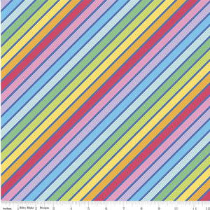 Rainbow Stripe ('Rainbow Fruit' collection)