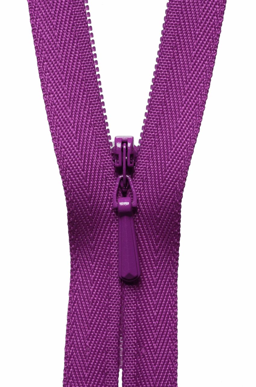 9 (23cm) Invisible Zipper