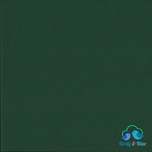 Dark Green (Spectrum Collection) Premium Cotton Fabric