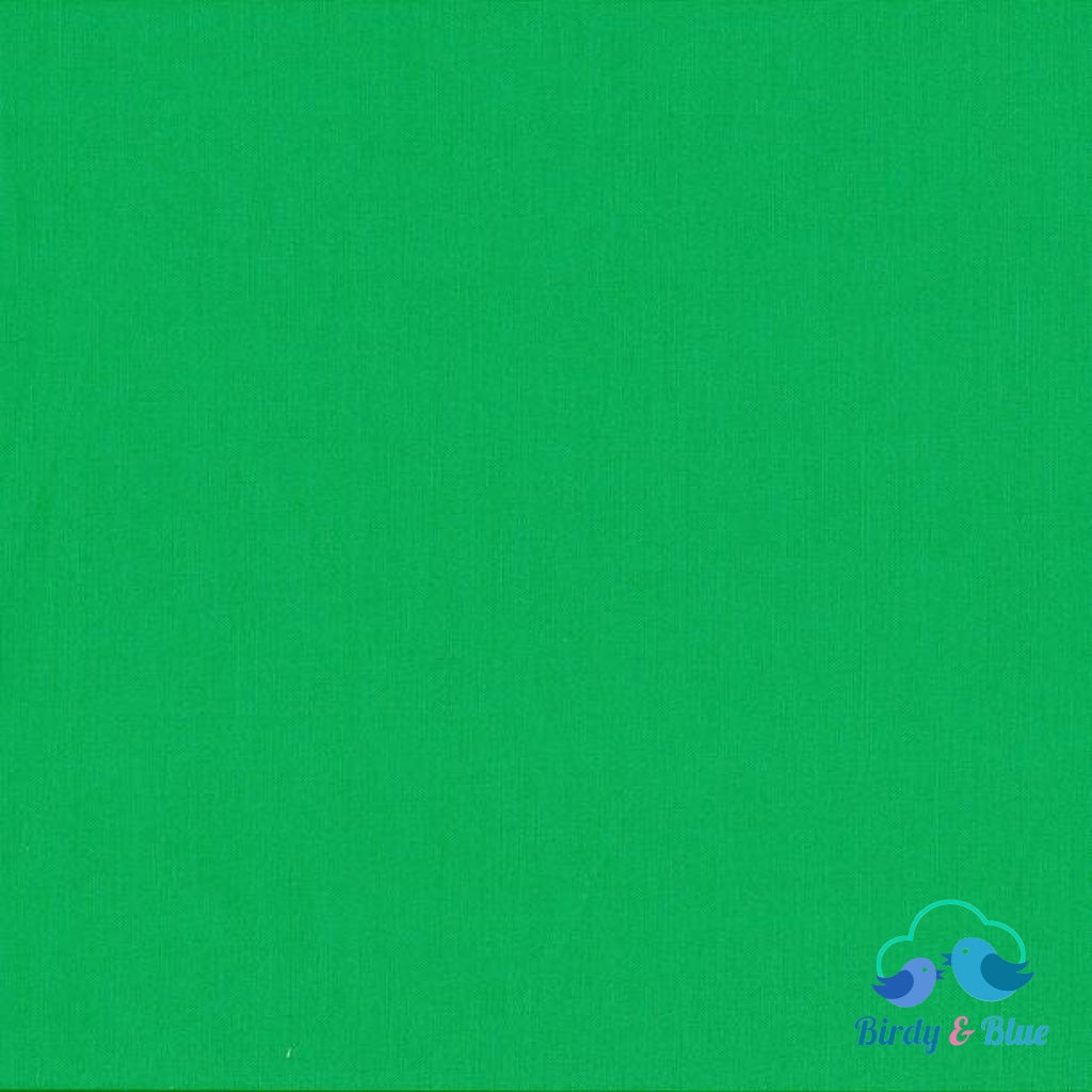 Emerald Green (Spectrum Collection) Premium Cotton Fabric