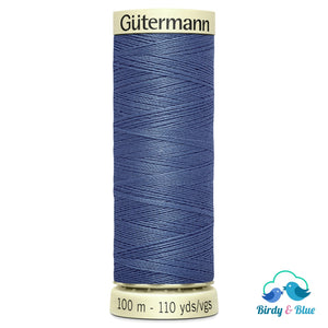Gutermann Sew-All Thread #112 (Petrol Blue) 100M / 100% Polyester Sewing