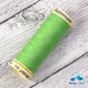 Gutermann Sew-All Thread #153 (Spring Green) 100M / 100% Polyester Sewing