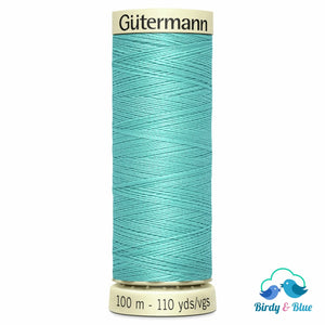 Gutermann Sew-All Thread #192 (Sea Green) 100M / 100% Polyester Sewing