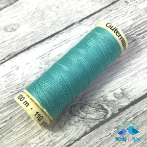 Gutermann Sew-All Thread #192 (Sea Green) 100M / 100% Polyester Sewing
