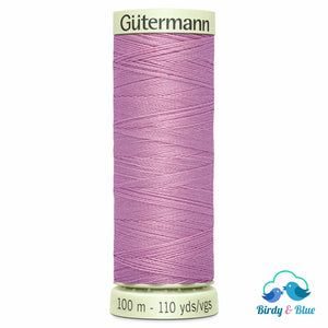 Gutermann Sew-All Thread #211 (Fuchsia) 100M / 100% Polyester Sewing