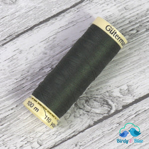 Gutermann Sew-All Thread #269 (Dark Olive) 100M / 100% Polyester Sewing