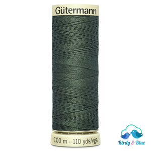 Gutermann Sew-All Thread #269 (Dark Olive) 100M / 100% Polyester Sewing