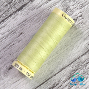 Gutermann Sew-All Thread #292 (Luminary Green) 100M / 100% Polyester Sewing