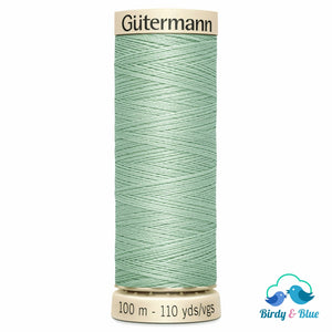 Gutermann Sew-All Thread #297 (Duck Egg) 100M / 100% Polyester Sewing