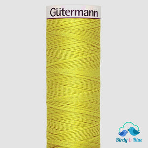 Gutermann Sew-All Thread #334 (Lime Green) 100M / 100% Polyester Sewing