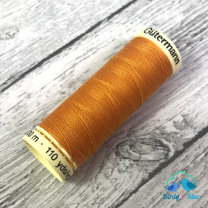Gutermann Sew-All Thread #362 (Pumpkin) 100M / 100% Polyester Sewing