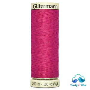 Gutermann Sew-All Thread #382 (Cerise) 100M / 100% Polyester Sewing