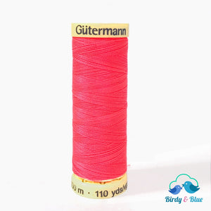 Gutermann Sew-All Thread #3837 (Neon Pink) 100M / 100% Polyester