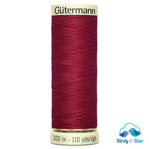 Gutermann Sew-All Thread #384 (Dark Pink) 100M / 100% Polyester Sewing