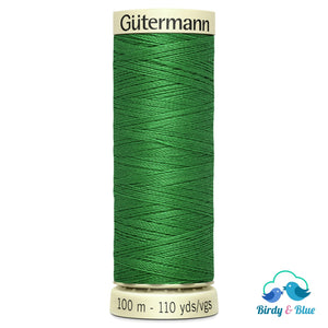 Gutermann Sew-All Thread #396 (Emerald Green) 100M / 100% Polyester Sewing