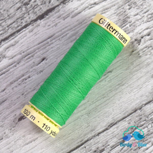 Gutermann Sew-All Thread #401 (Kelly Green) 100M / 100% Polyester Sewing