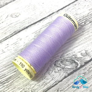 Gutermann Sew-All Thread #442 (Pale Lilac) 100M / 100% Polyester Sewing