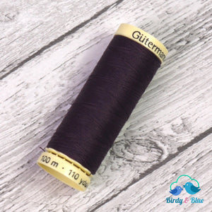 Gutermann Sew-All Thread #512 (Aubergine) 100M / 100% Polyester Sewing