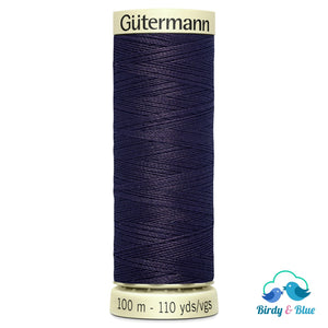 Gutermann Sew-All Thread #512 (Aubergine) 100M / 100% Polyester Sewing