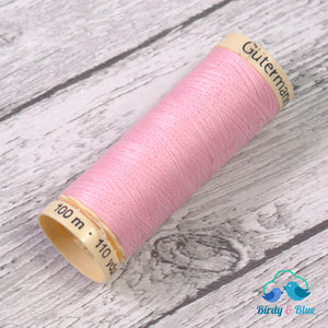 Gutermann Sew-All Thread #659 (Baby Pink) 100M / 100% Polyester Sewing