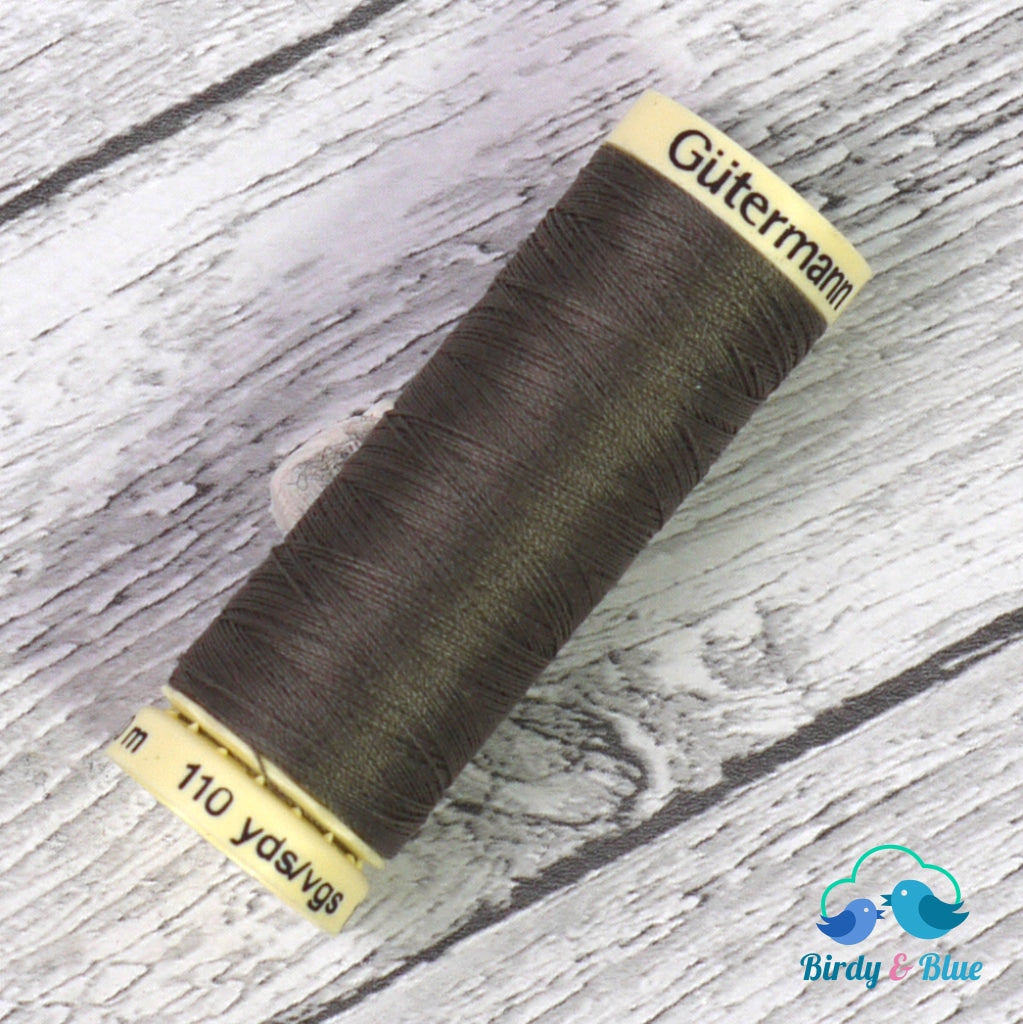 Gutermann Sew-All Thread #727 (Coffee) 100M / 100% Polyester Sewing