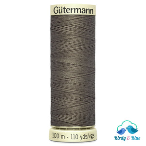 Gutermann Sew-All Thread #727 (Coffee) 100M / 100% Polyester Sewing