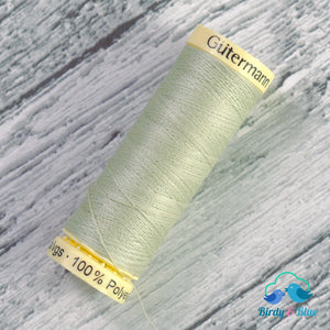 Gutermann Sew-All Thread #818 (Light Sage) 100M / 100% Polyester Sewing