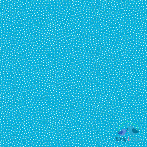 Pool Freckle Dot (Freckle Collection) Premium Cotton Fabric