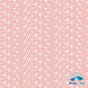 Rice Paper Pink (Panda-Rama Collection) Premium Cotton Fabric