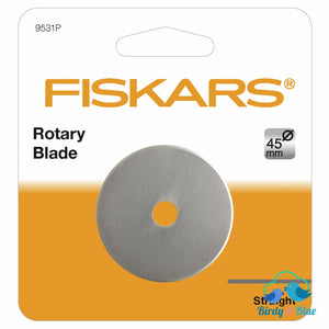 Rotary Blade - Straight Cutting 45Mm (X1)