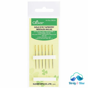 Tapestry Needles (Pack Of 6) Size 24