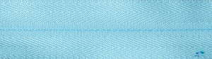 Ykk Concealed Zip (9 Inch / 23Cm) Light Blue #026