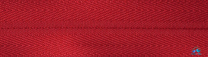 Ykk Concealed Zip (9 Inch / 23Cm) Red #519